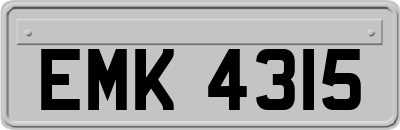 EMK4315