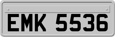 EMK5536