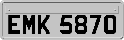 EMK5870