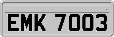 EMK7003