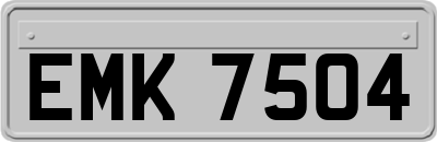 EMK7504