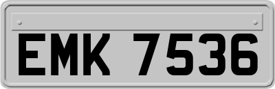 EMK7536