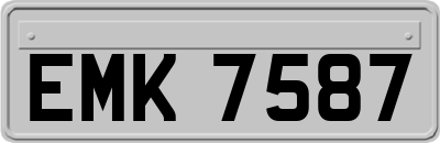 EMK7587