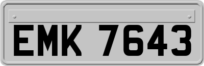 EMK7643