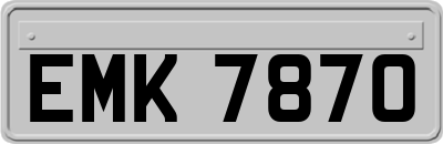 EMK7870