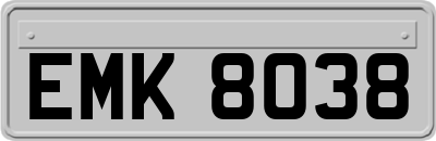 EMK8038