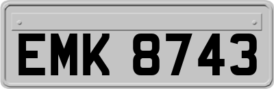 EMK8743
