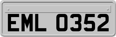 EML0352