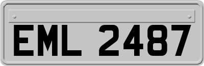EML2487