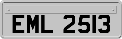 EML2513