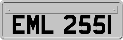EML2551