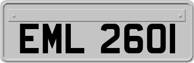 EML2601