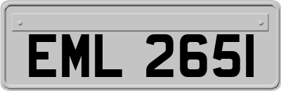EML2651
