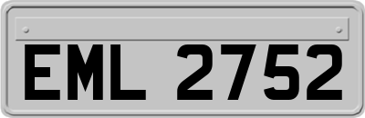 EML2752