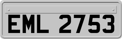 EML2753