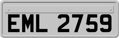 EML2759