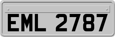 EML2787