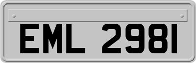 EML2981
