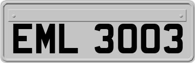 EML3003