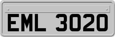EML3020