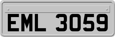 EML3059