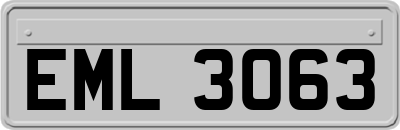 EML3063