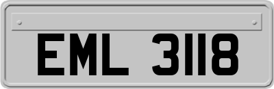 EML3118