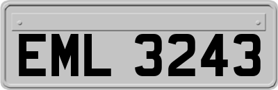 EML3243