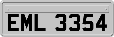 EML3354