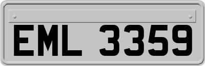 EML3359