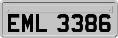 EML3386