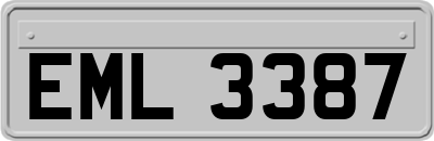 EML3387