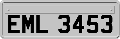 EML3453