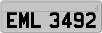EML3492