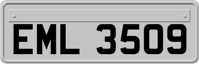EML3509