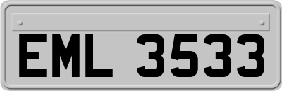 EML3533