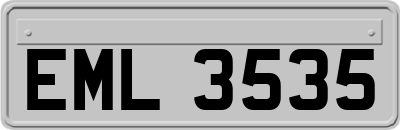 EML3535