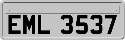 EML3537