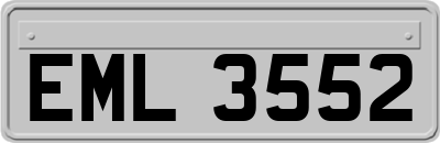 EML3552
