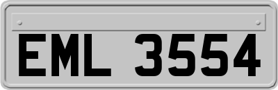 EML3554