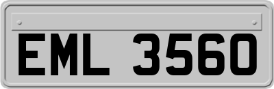 EML3560