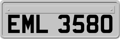 EML3580