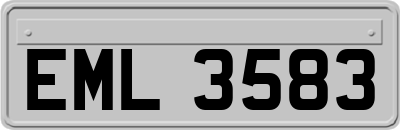EML3583