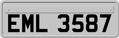 EML3587