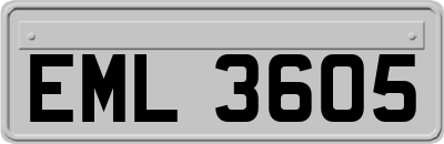 EML3605