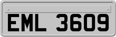 EML3609