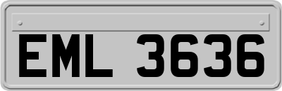 EML3636