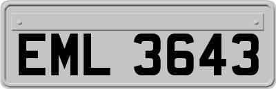 EML3643