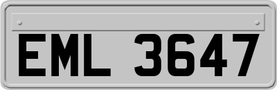 EML3647