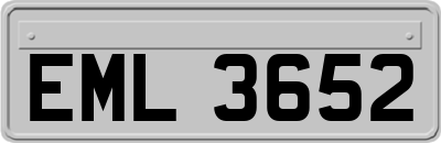 EML3652